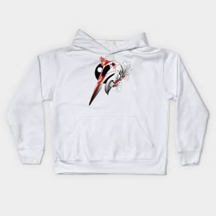 pterodactyl Kids Hoodie